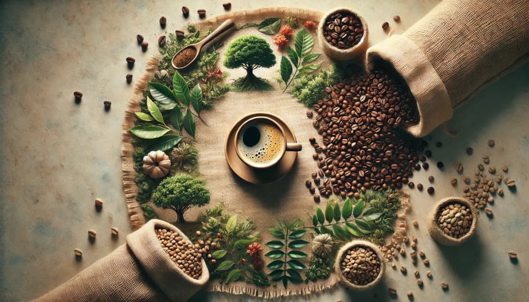 De la graine à la tasse : comprendre le circuit du café éthique