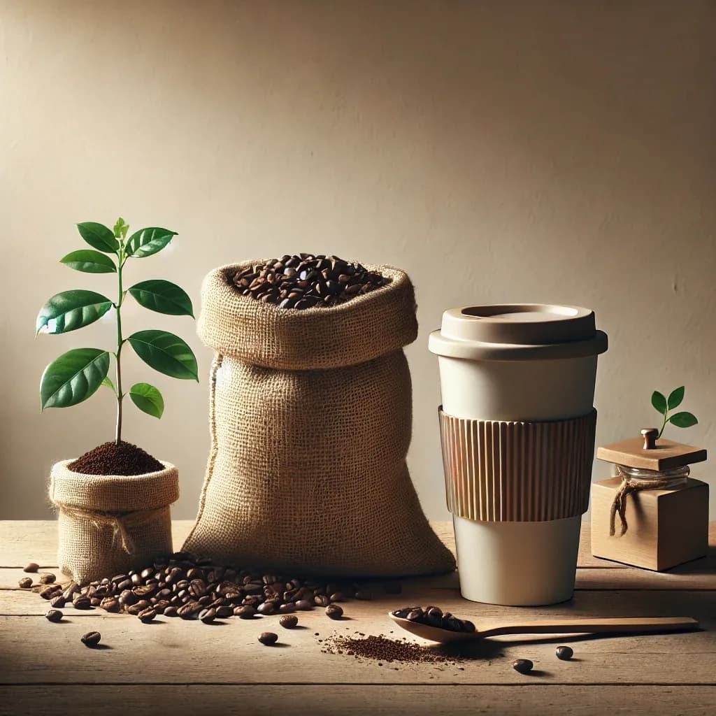 Illustration de l'article : L'impact environnemental du café et comment le réduire