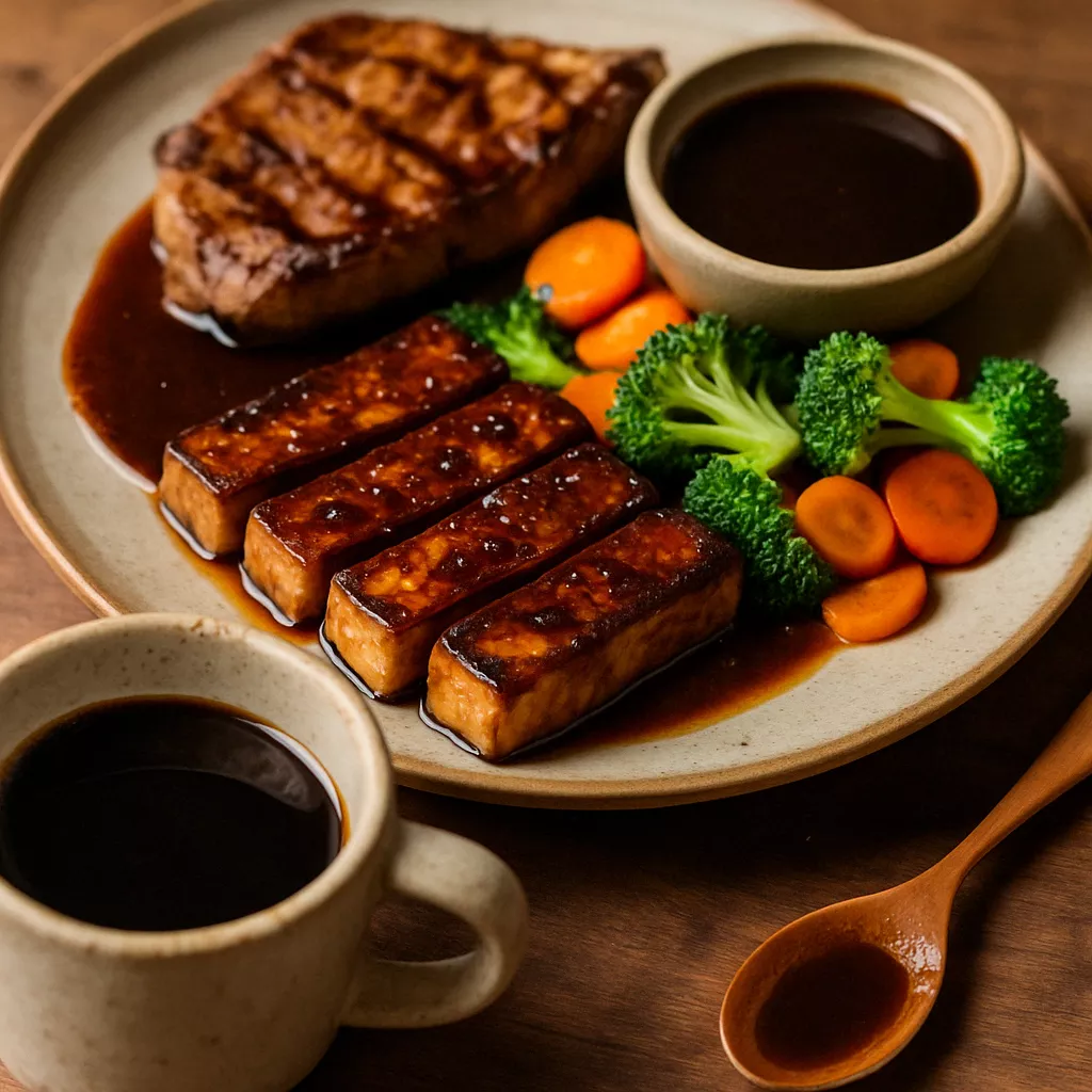 Illustration de l'article : Café dans l’assiette : 5 idées de plats salés à base de café