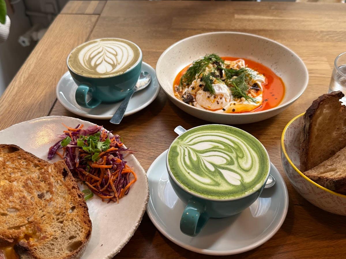 57 grains Coffee Shop