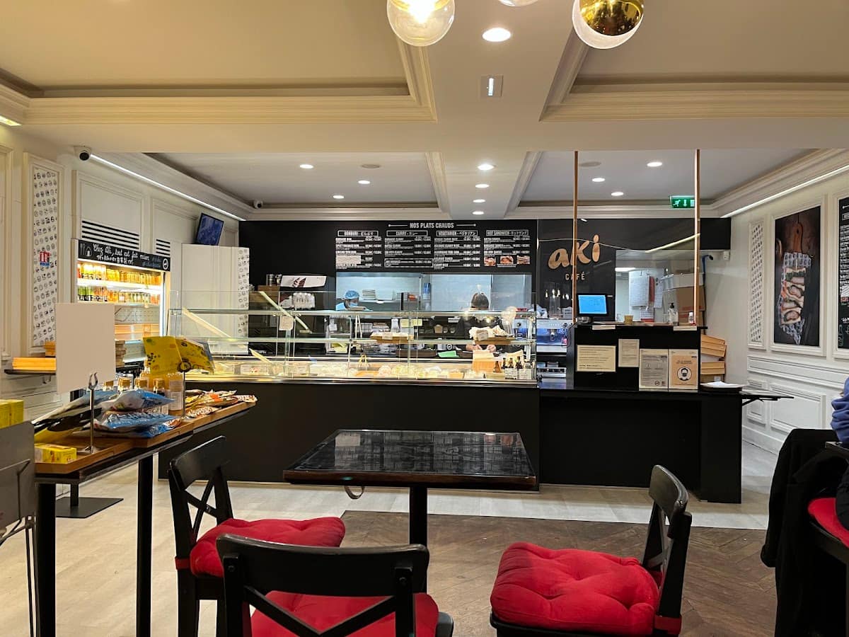Aki Café