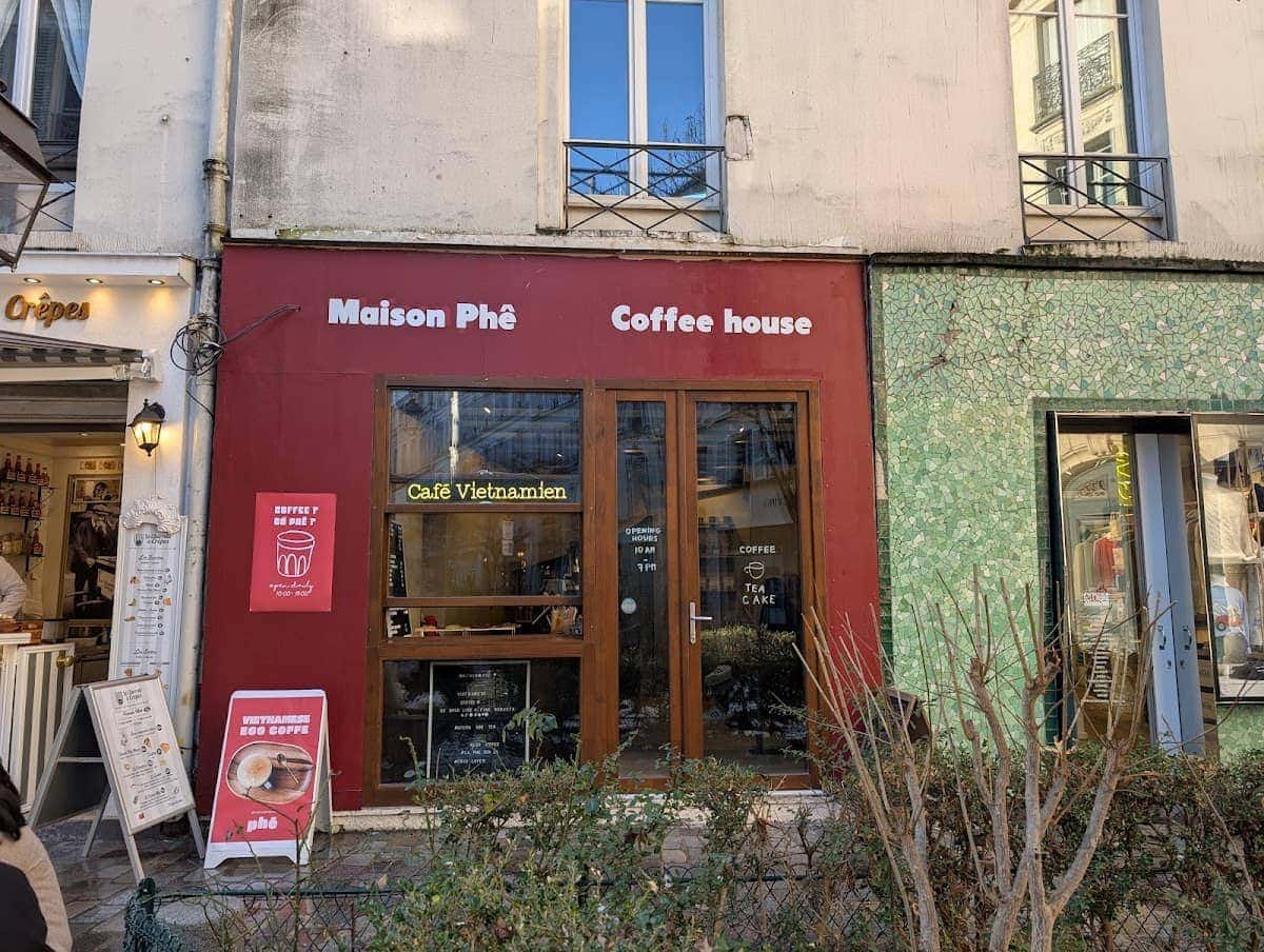 Maison Phê by Hanoi Corner