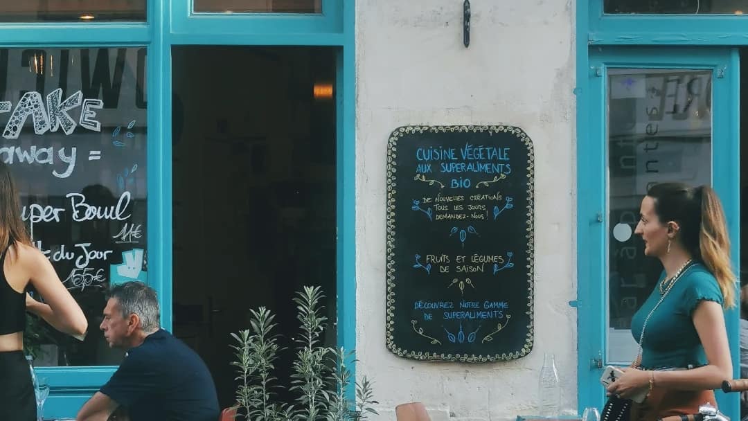 Sol Semilla restaurant et coffee shop