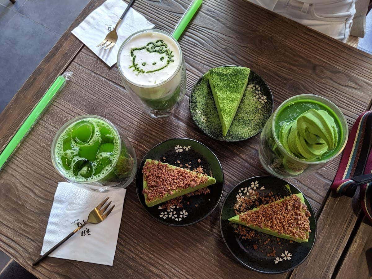 Shodai Matcha