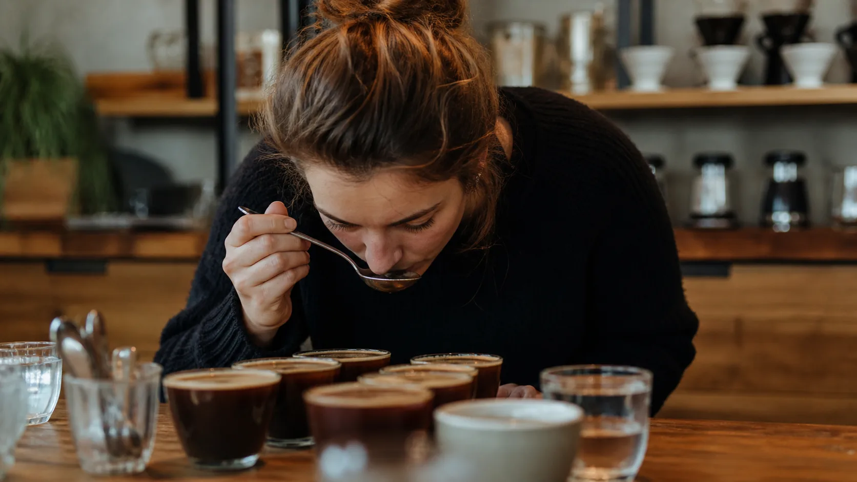 Atelier cupping chez Belleville Brûlerie à Belleville Brûlerie, Paris
