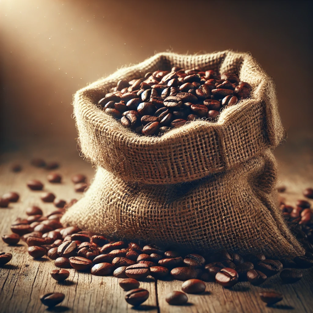 Conservation du café