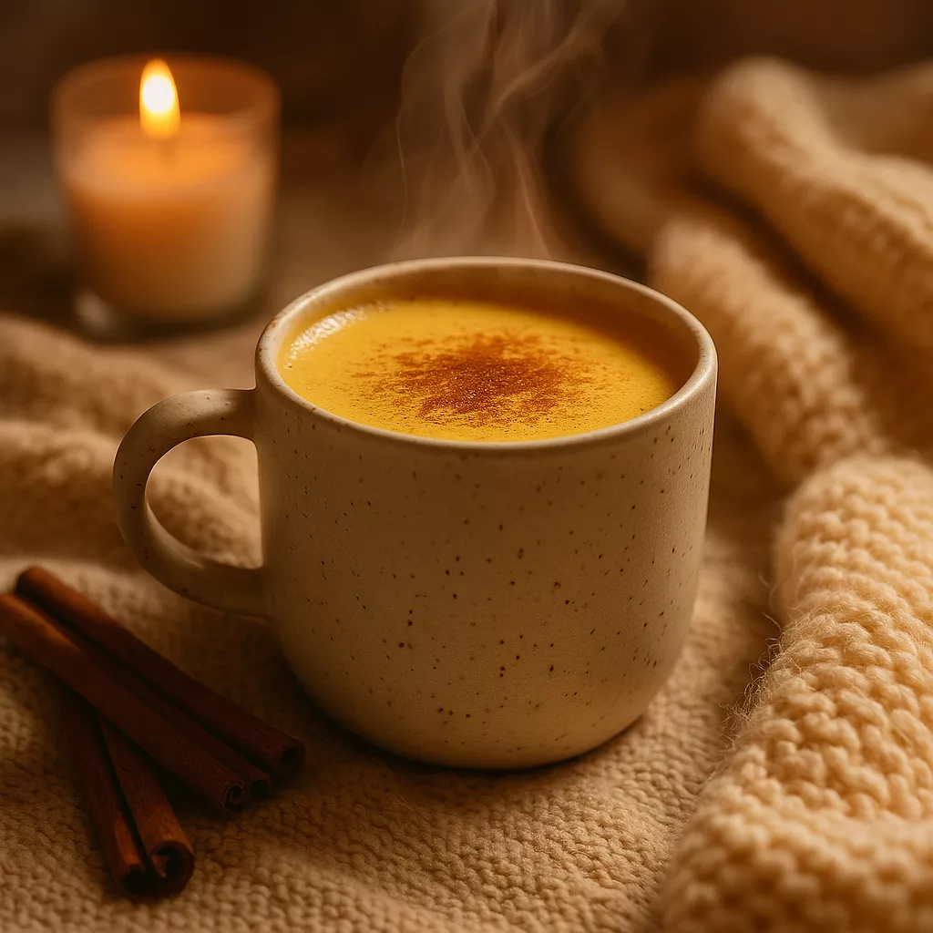 Boissons chaudes du soir