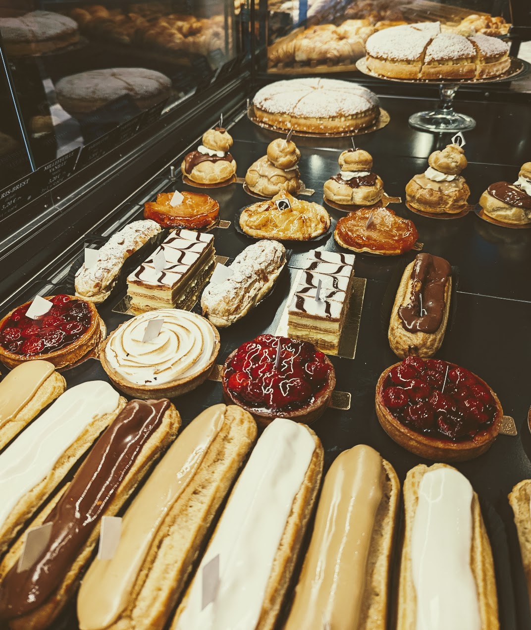 Les Fournils de France Château Rouge