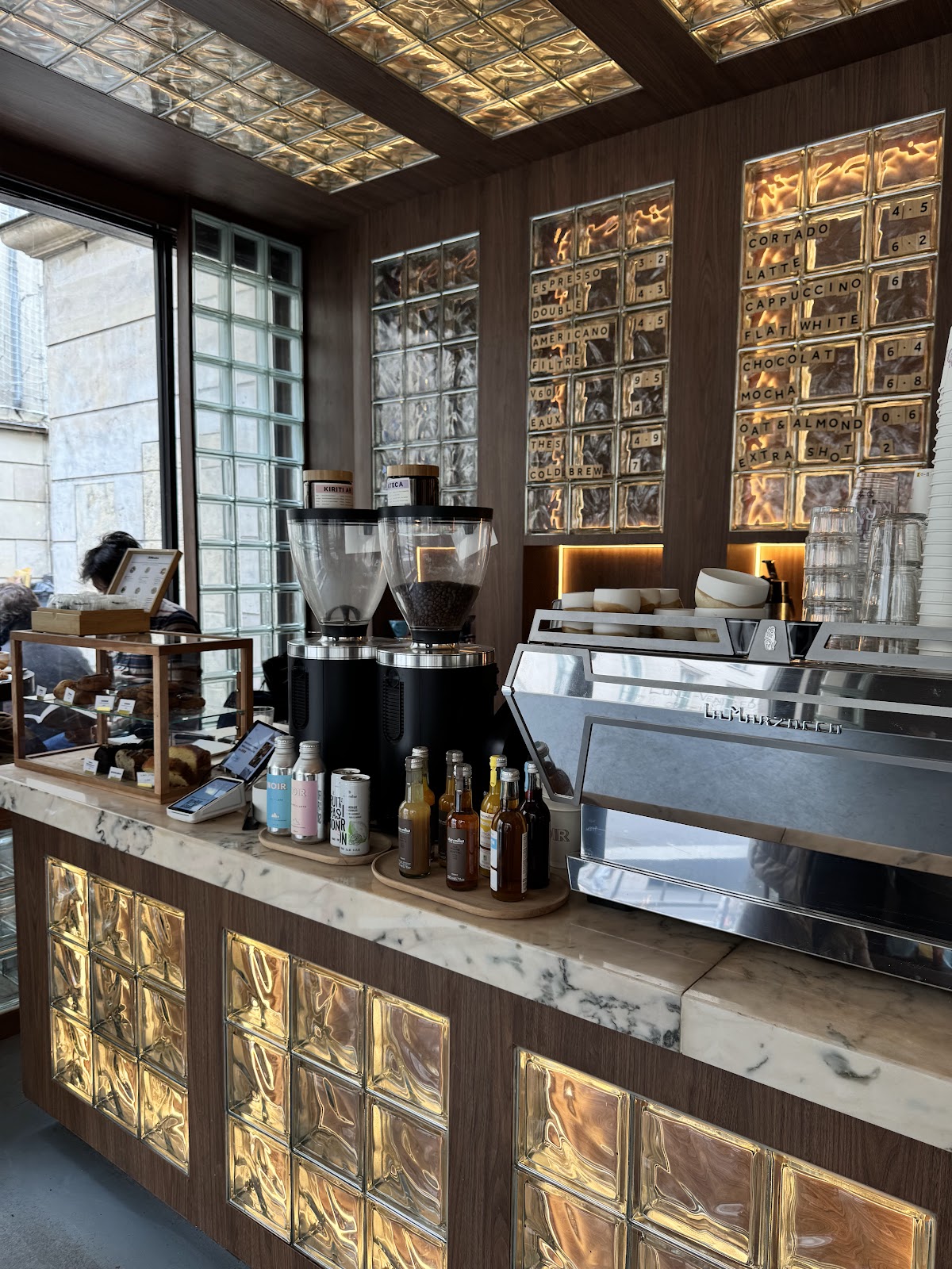 Noir - Coffee Shop & Torréfacteur